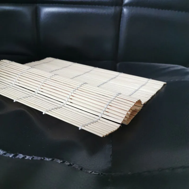 Bamboo white skin sushi roll
