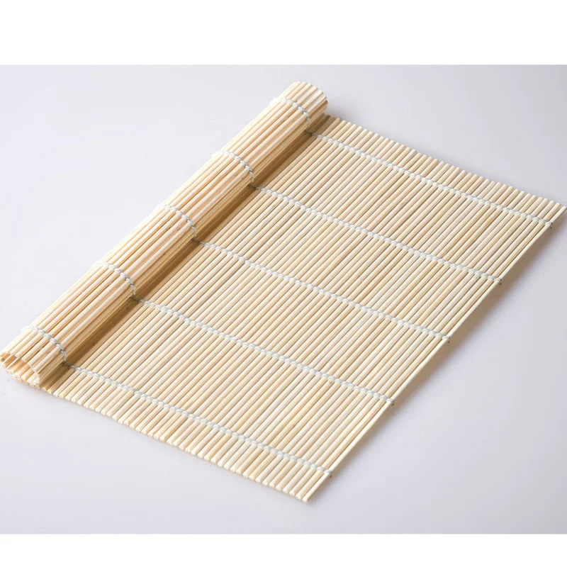 Bamboo white skin sushi roll